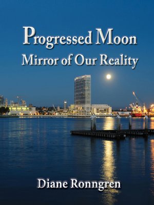 cover image of Progressed Moon